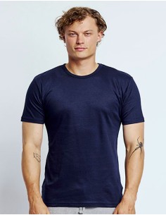 N-O61030-Mens Interlock T-Shirt 2